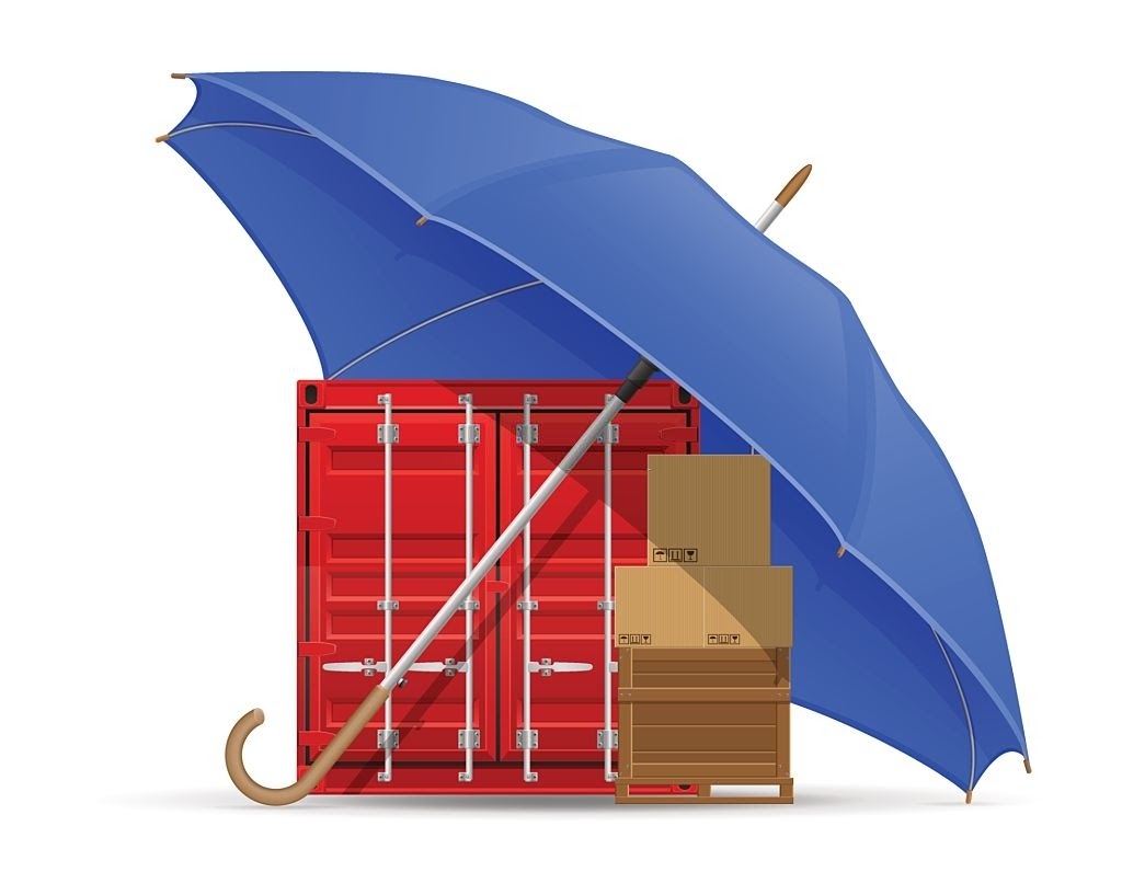 Đảm bào hàng hóa chuyển phát nhanh tại nhà an toàn mùa mưa