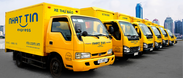 Dịch vụ chuyển phát nhanh uy tín hcm NTX - Nhất Tín Express giải pháp vận chuyển khi kinh doanh online