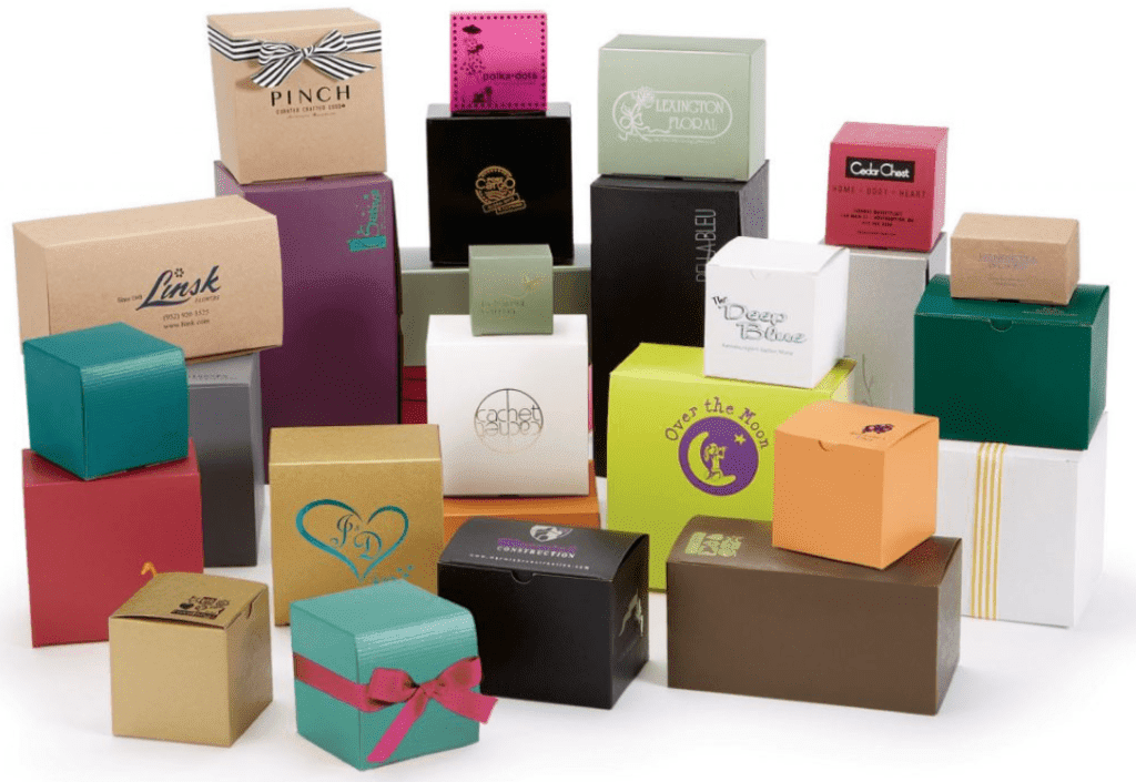 chọn thùng carton đóng gói hàng hóa dịch vụ gửi hàng