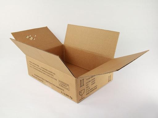 các chọn thùng carton đóng gói hàng hóa gửi dịch vụ gửi hàng