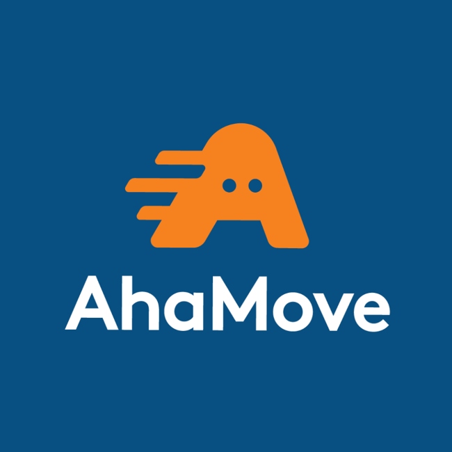 ứng dụng chuyển phát nhanh AhaMove