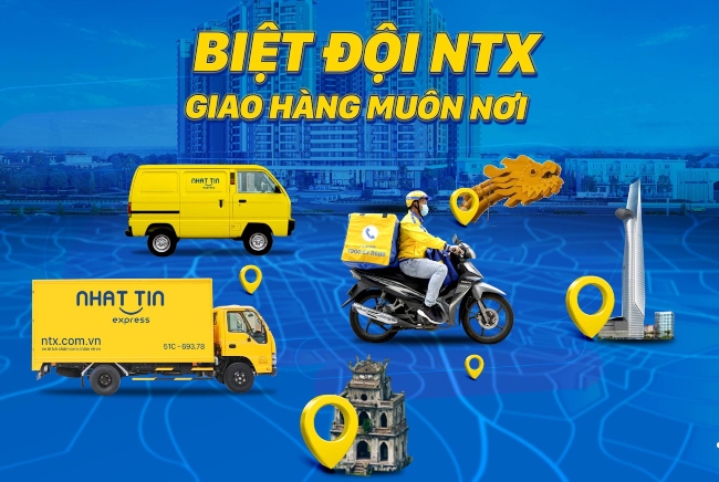 Dịch vụ chuyển phát nhanh đà nẵng đi toàn quốc uy tín giá rẻ tại Nhất Tín Express