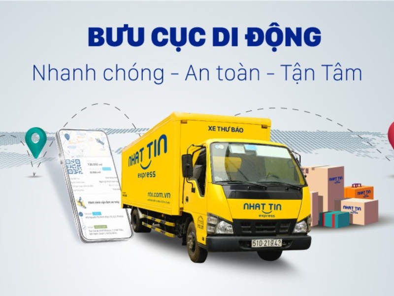 Có thể yêu cầu gửi lại đơn chuyển phát nhanh nội địa bao nhiêu lần