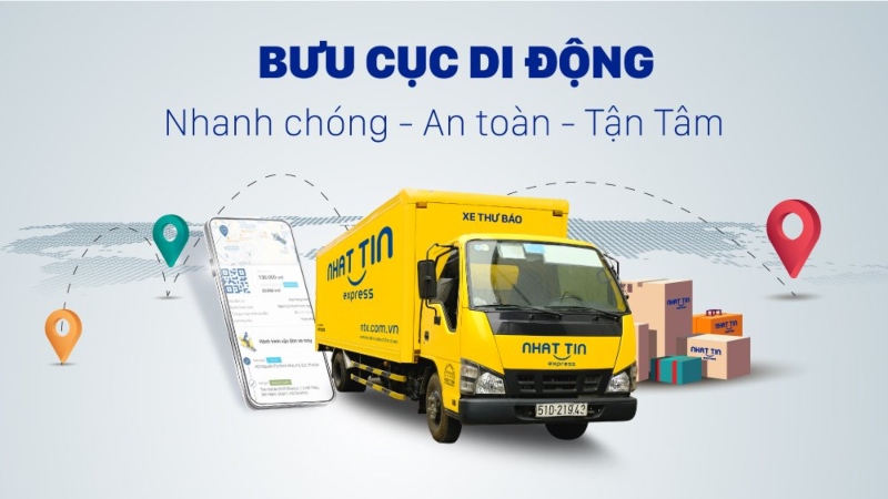 Giờ làm việc Nhất Tín Express nhân viên của Nhất Tín sẽ lấy đơn và giao lúc mấy giờ